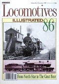 Locomotives Illustrated no. 86 - From North Star to The Great Bear by STEPHENSON, Brian (ed.) 